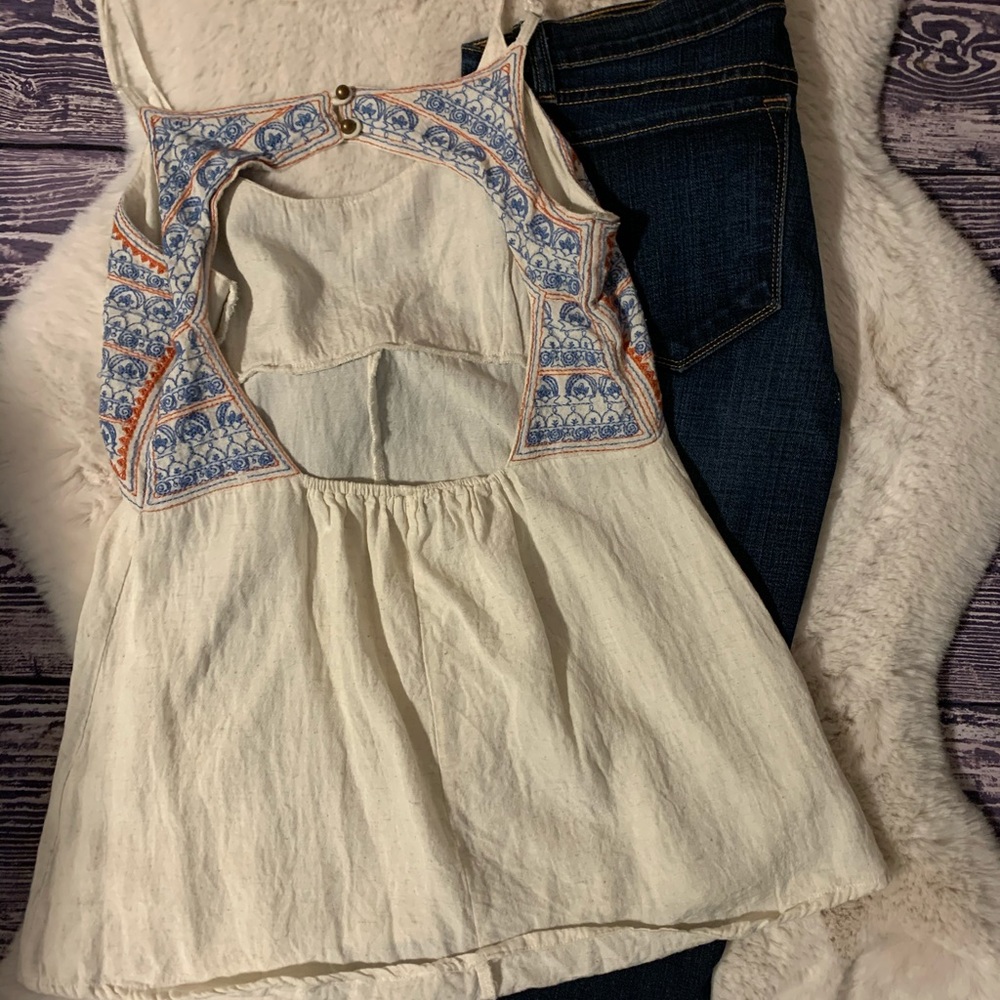 Earthbound blouse - Picture 4 of 5